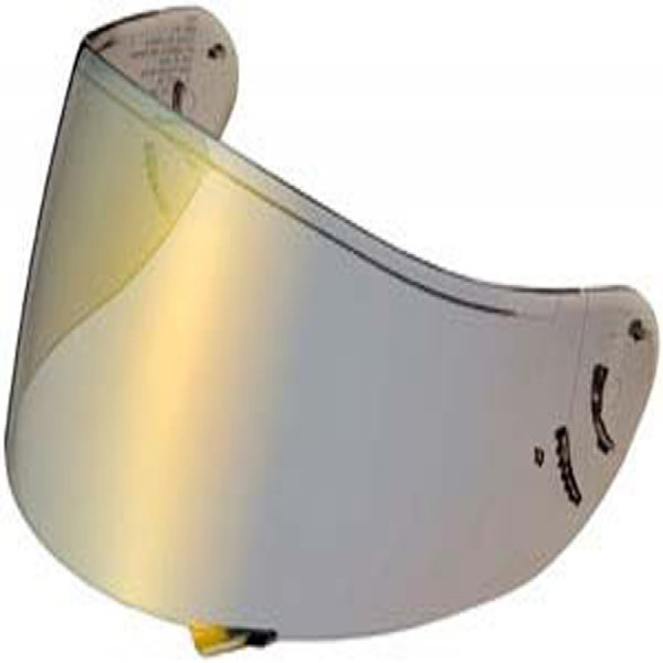 Shoei Shoei Visor CW-1 Spectra Gold [NOT LEGAL FOR ROAD USE]